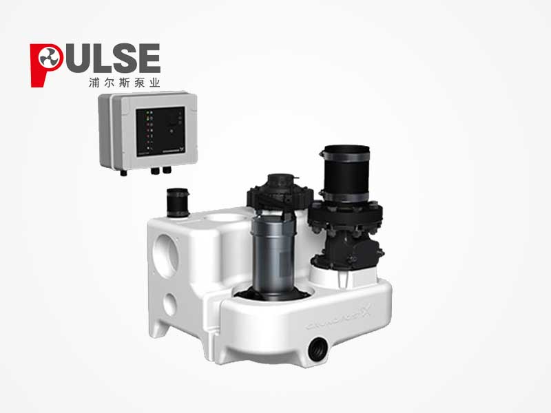 格兰富MSS家用污水提升器